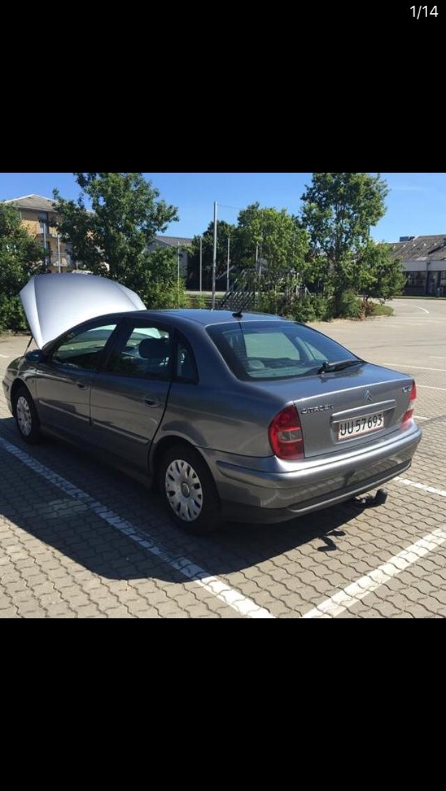 Citroën C5 Exclusive billede 9