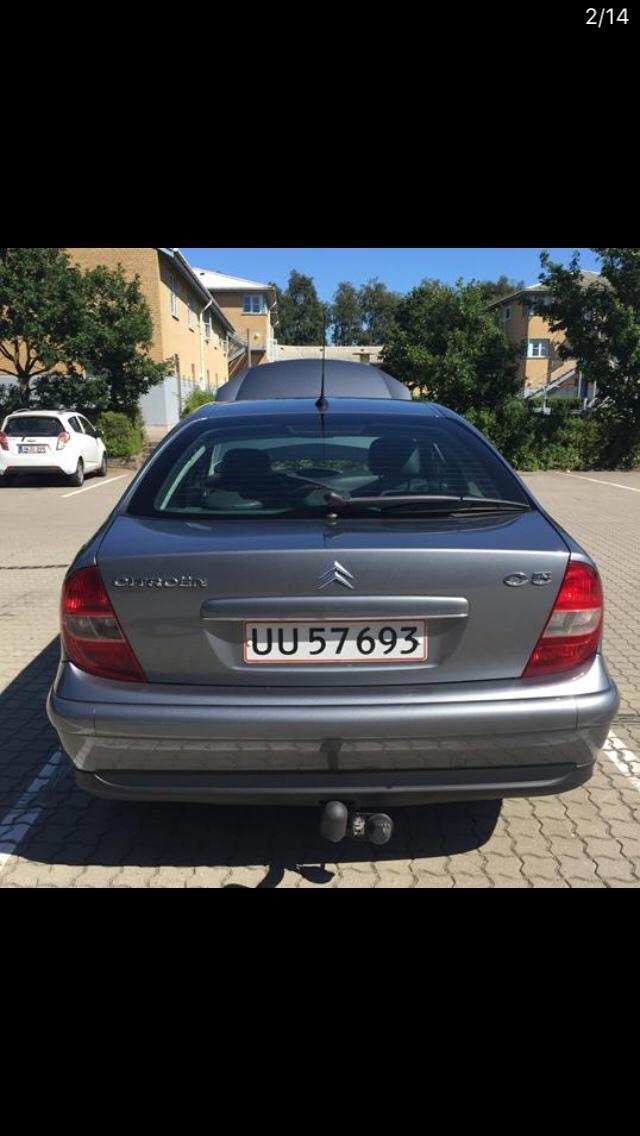 Citroën C5 Exclusive billede 10