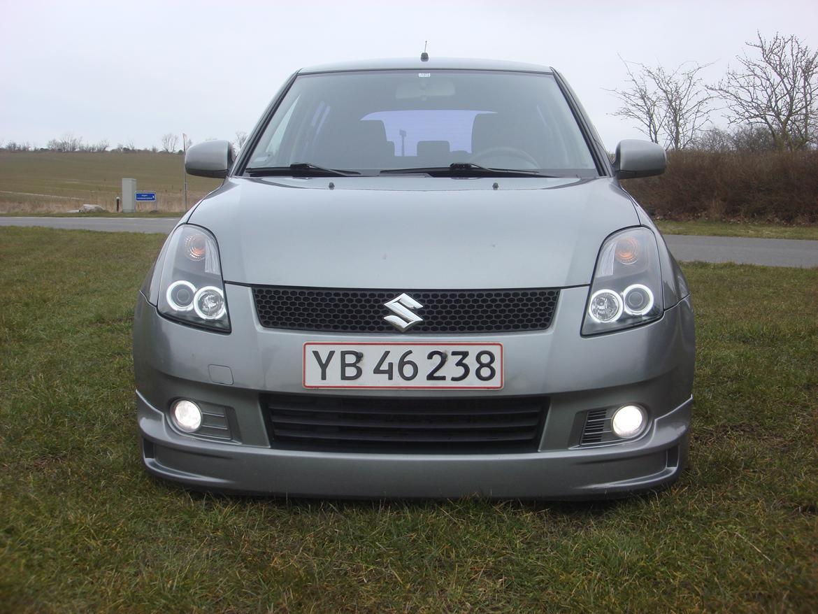 Suzuki Swift vvt 1,5 billede 2