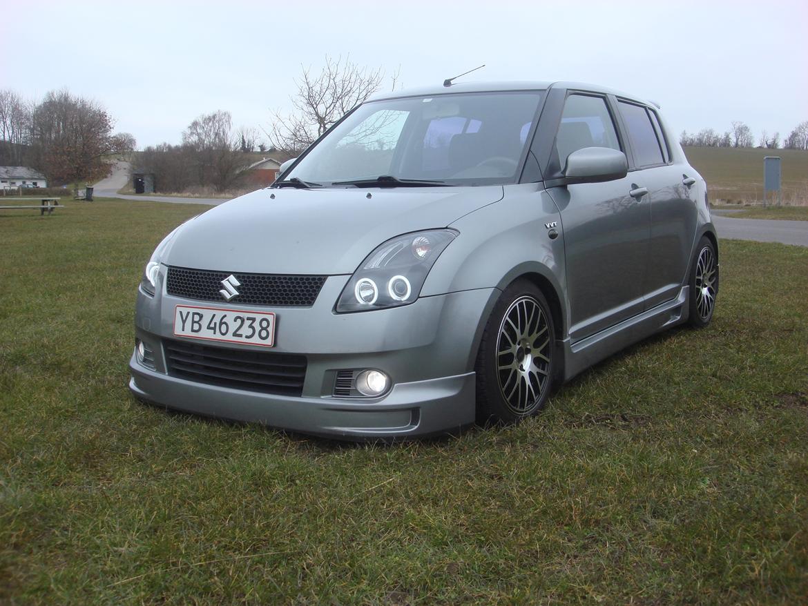 Suzuki Swift vvt 1,5 billede 1