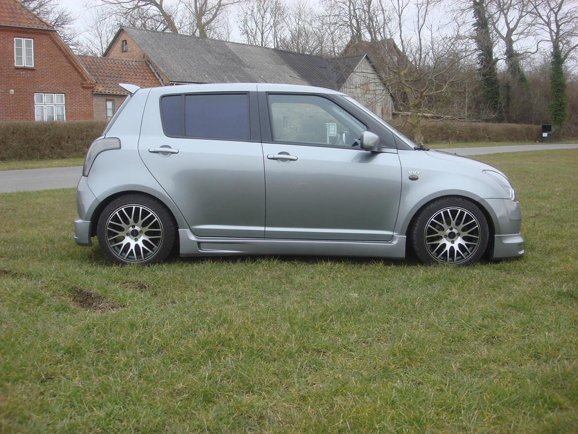 Suzuki Swift vvt 1,5 billede 5