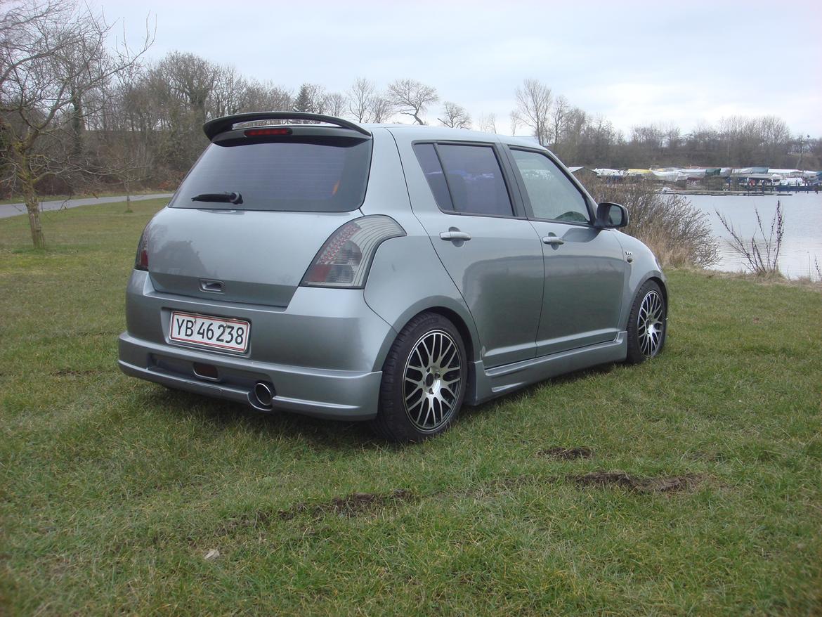 Suzuki Swift vvt 1,5 billede 6