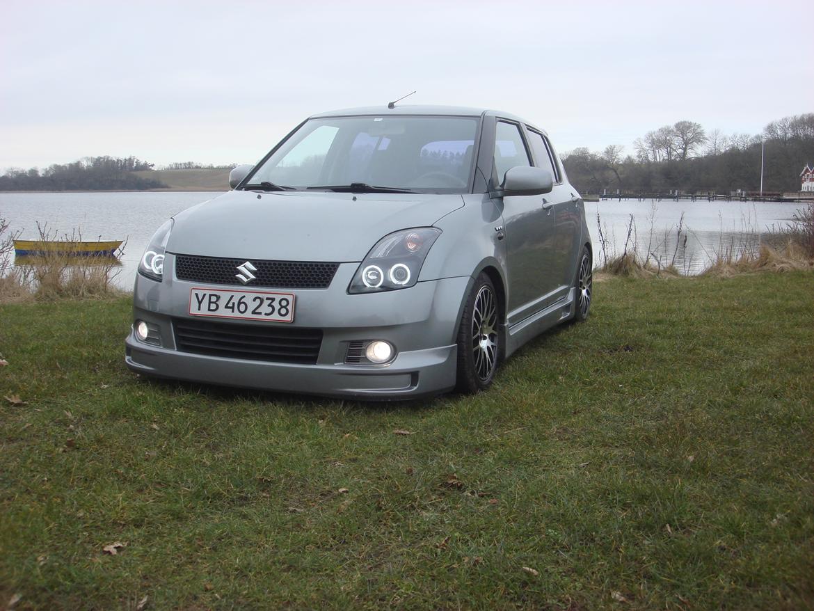 Suzuki Swift vvt 1,5 billede 4