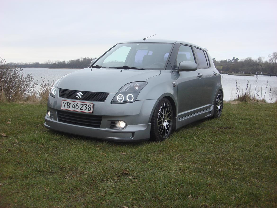 Suzuki Swift vvt 1,5 billede 16