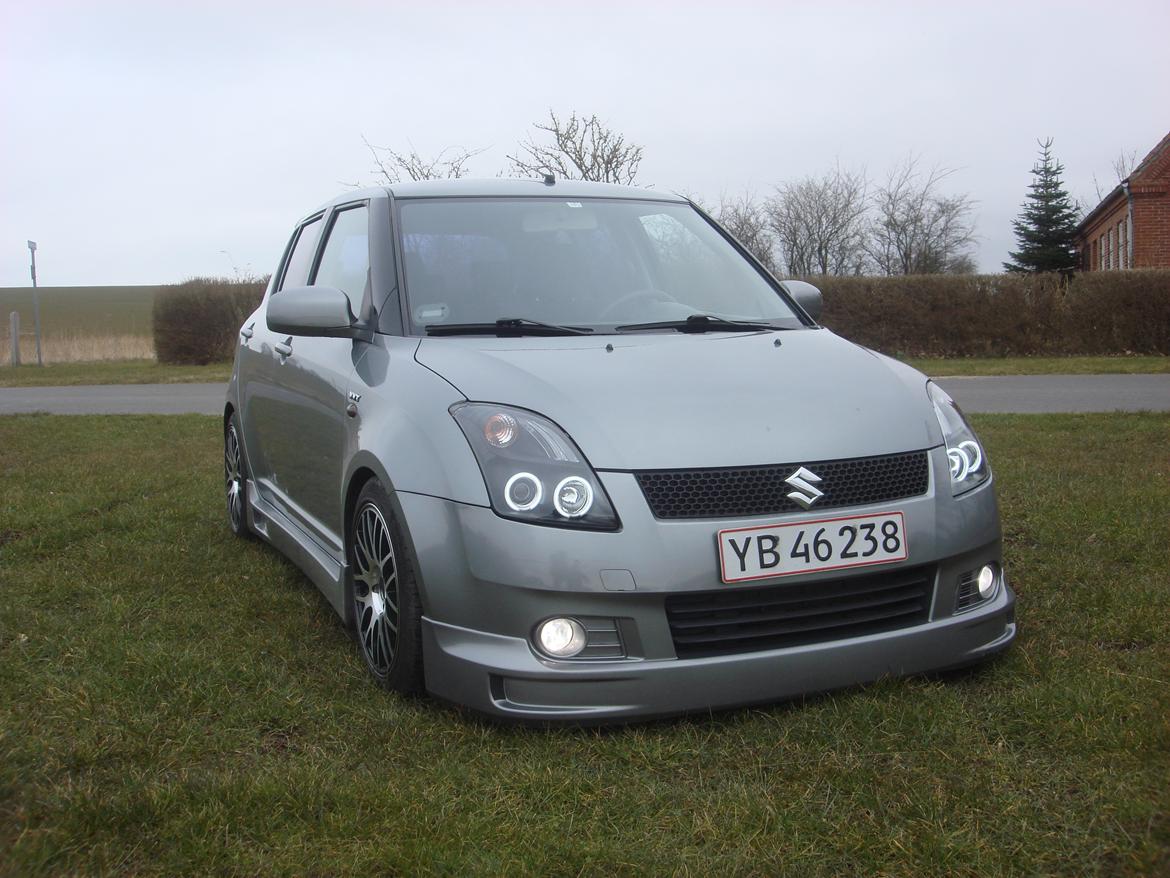 Suzuki Swift vvt 1,5 billede 3