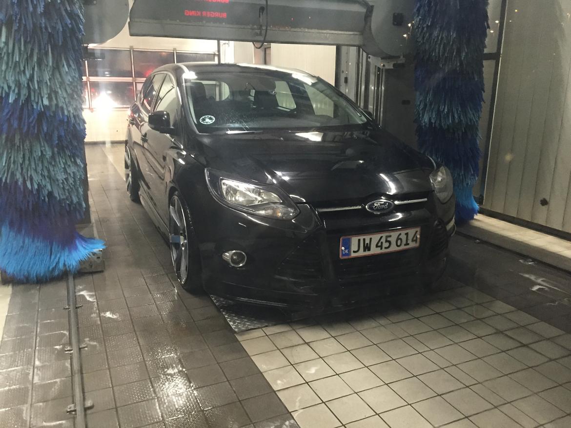 Ford Focus Titanium Stationcar billede 19