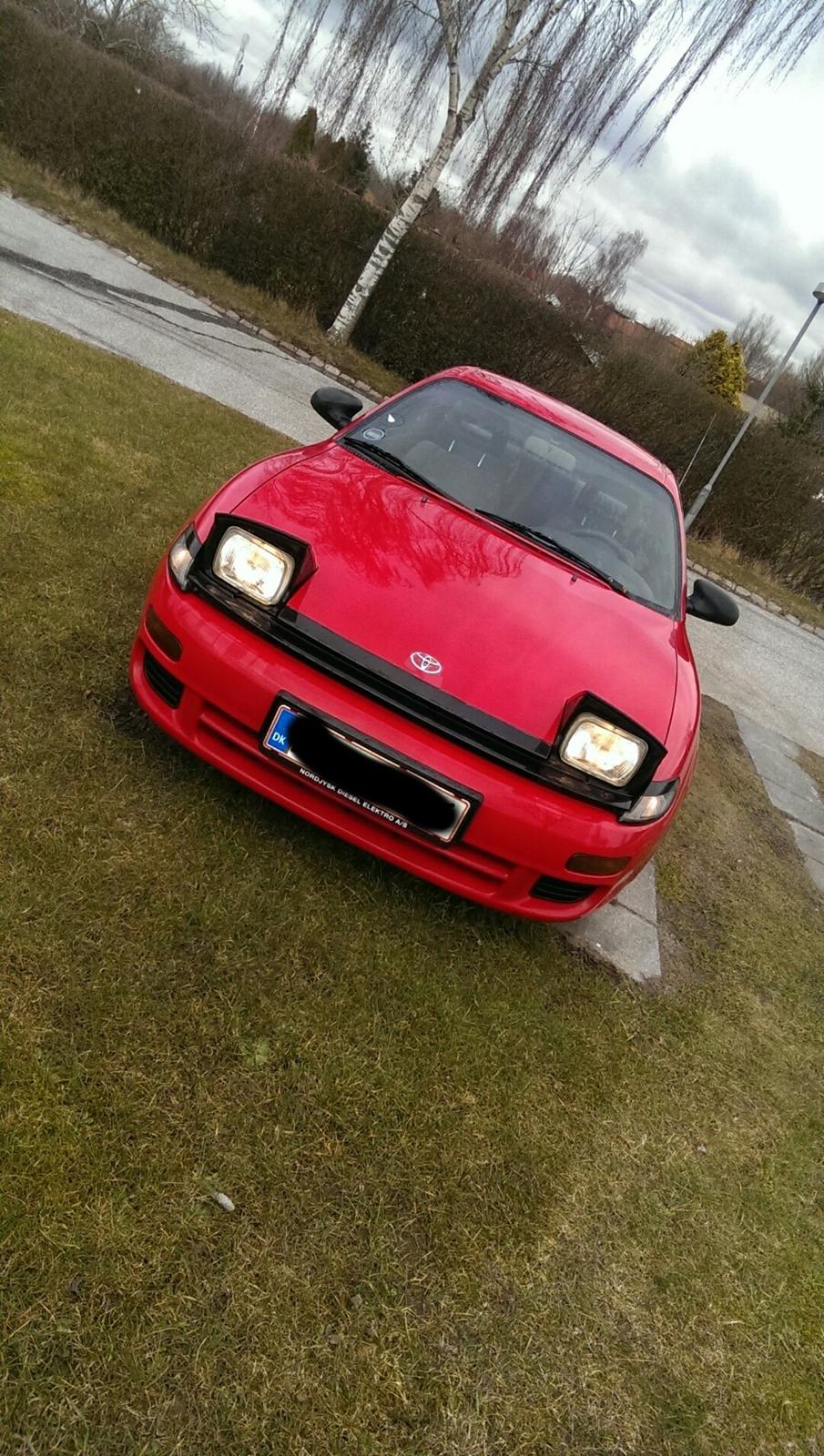 Toyota Celica T18 billede 7