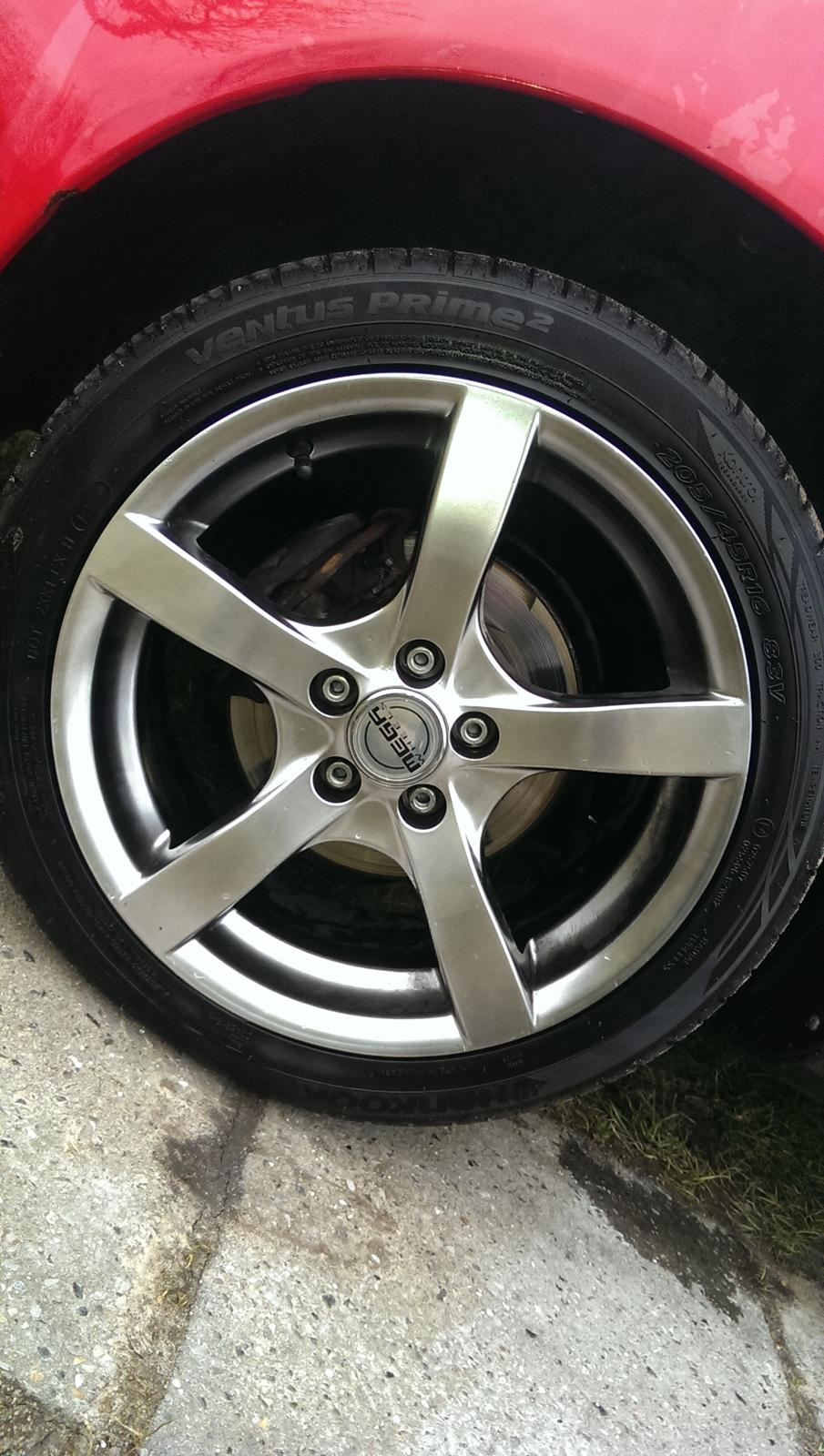 Toyota Celica T18 billede 16