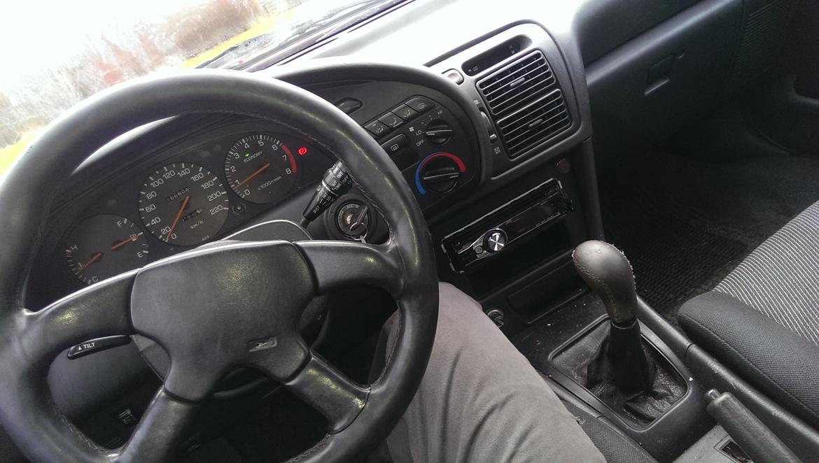 Toyota Celica T18 billede 17