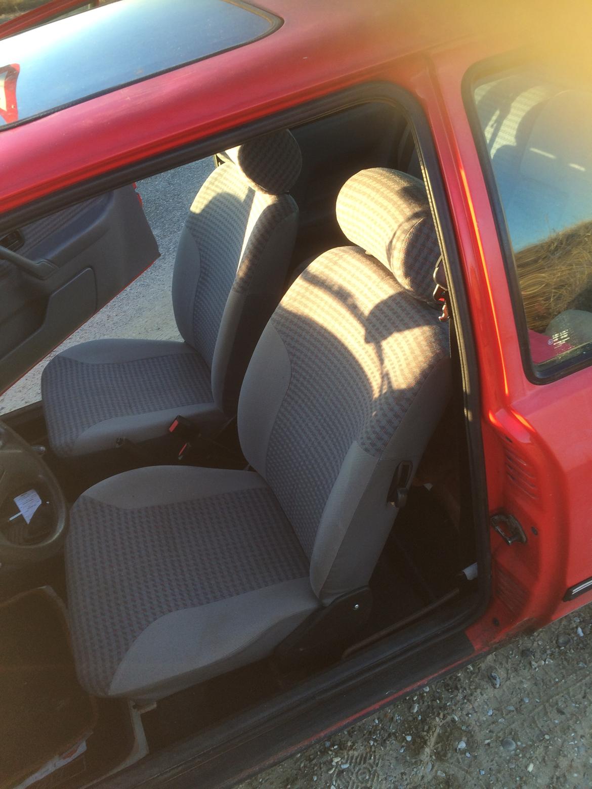 Ford Escort mk4 billede 4