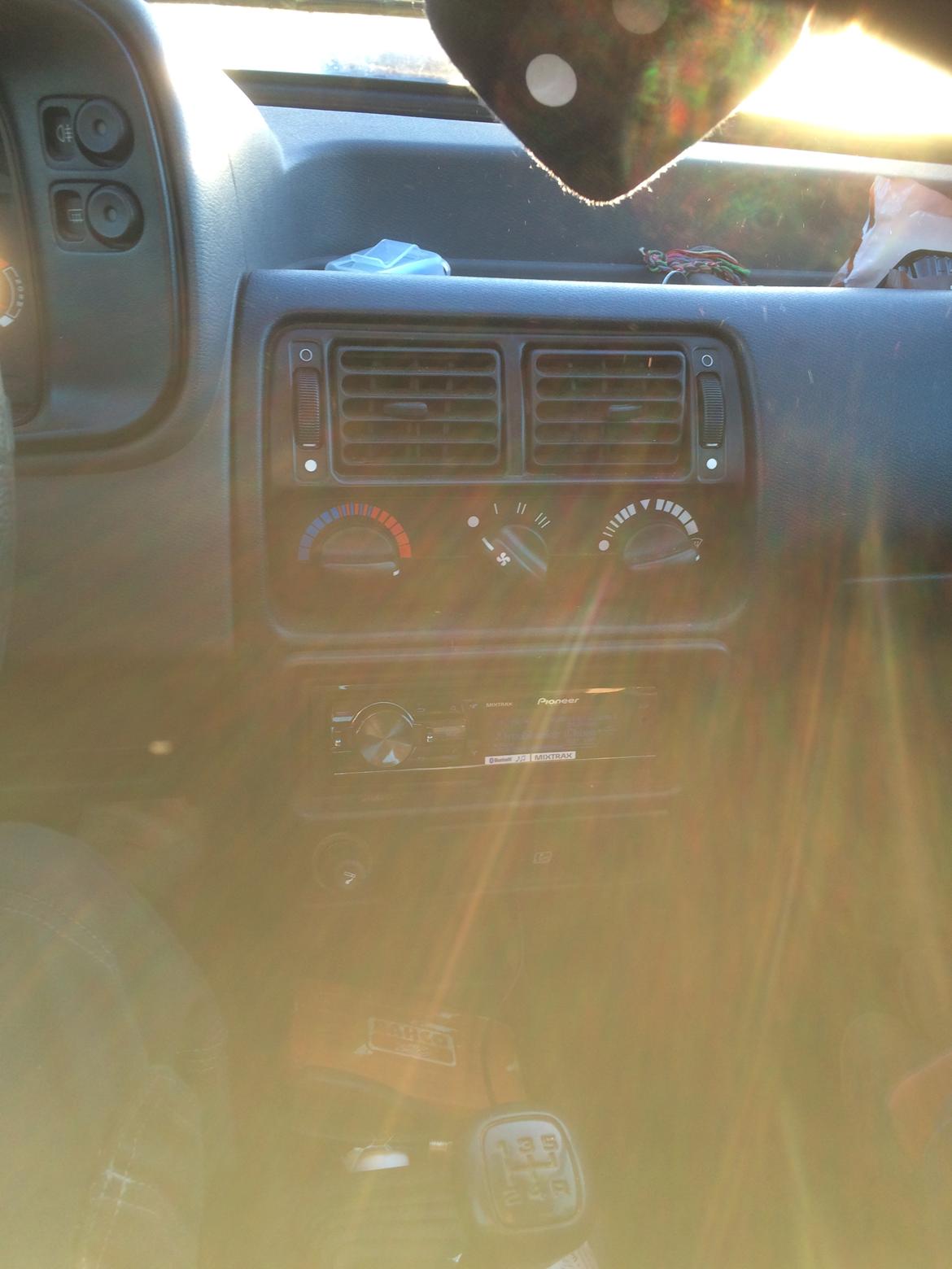 Ford Escort mk4 billede 5