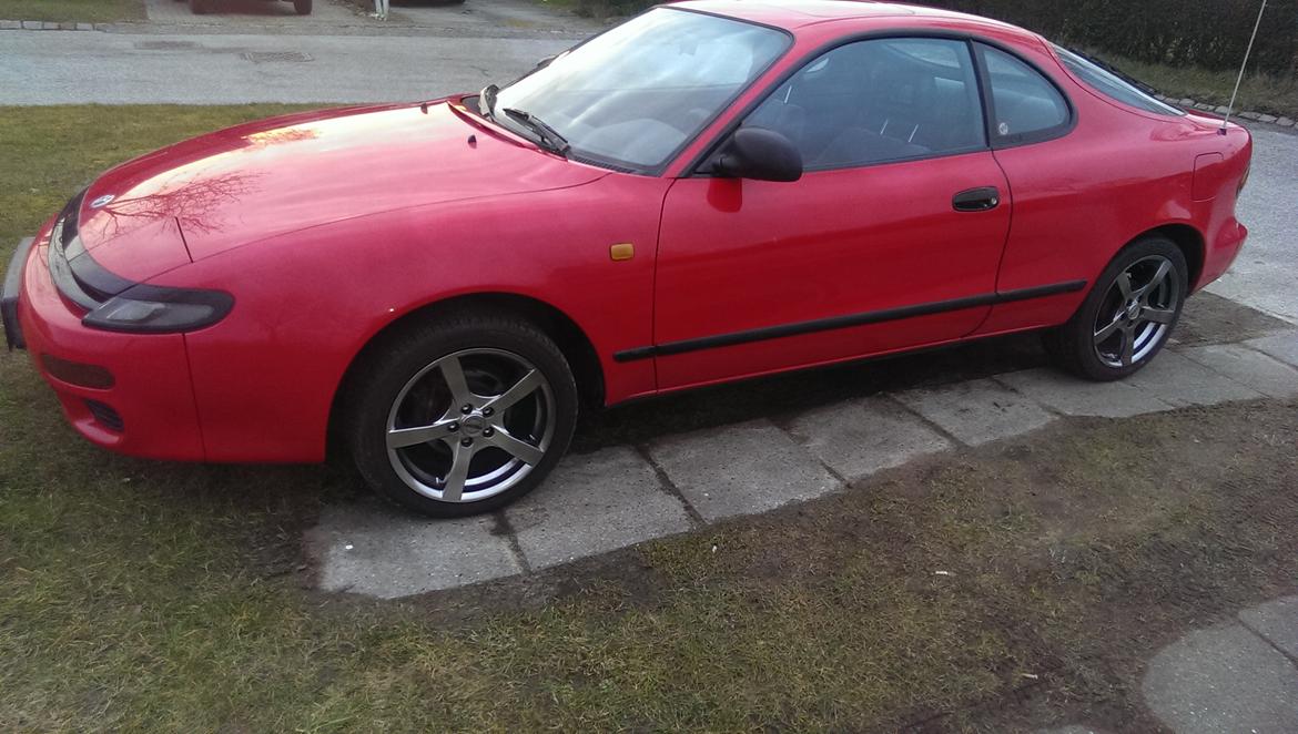 Toyota Celica T18 billede 3