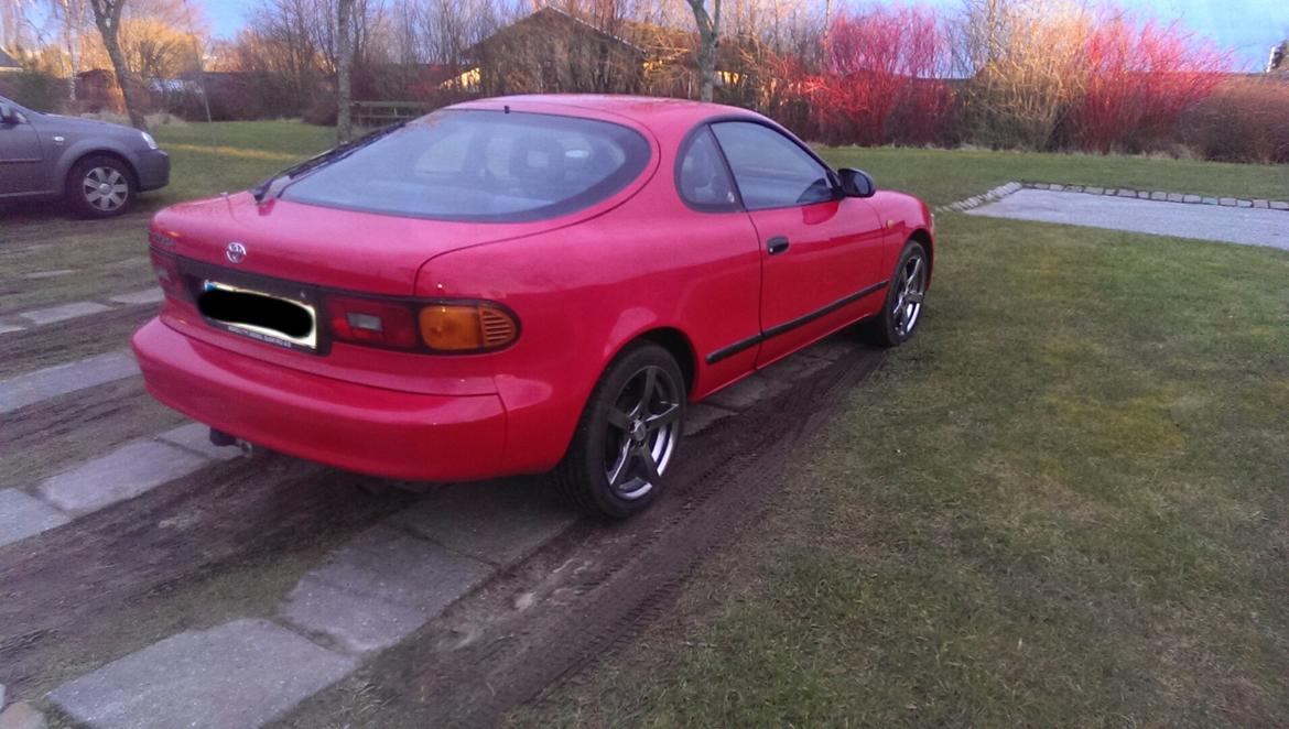 Toyota Celica T18 billede 6