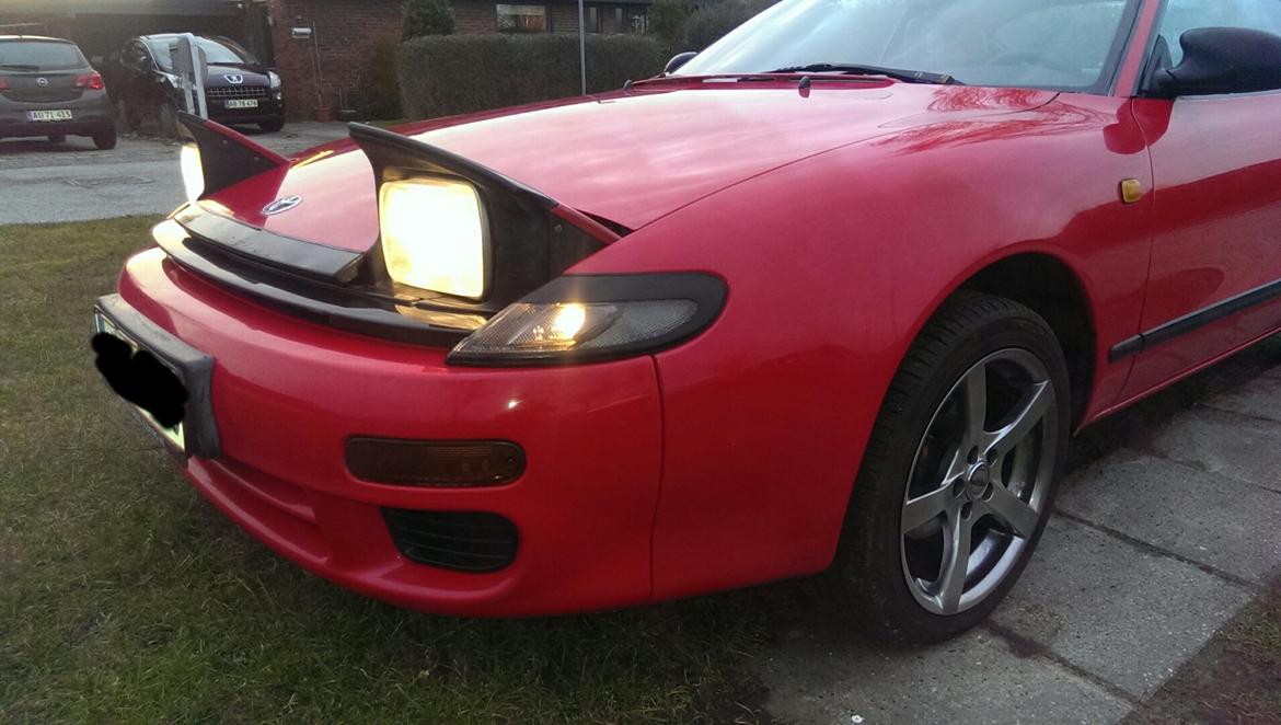 Toyota Celica T18 billede 9