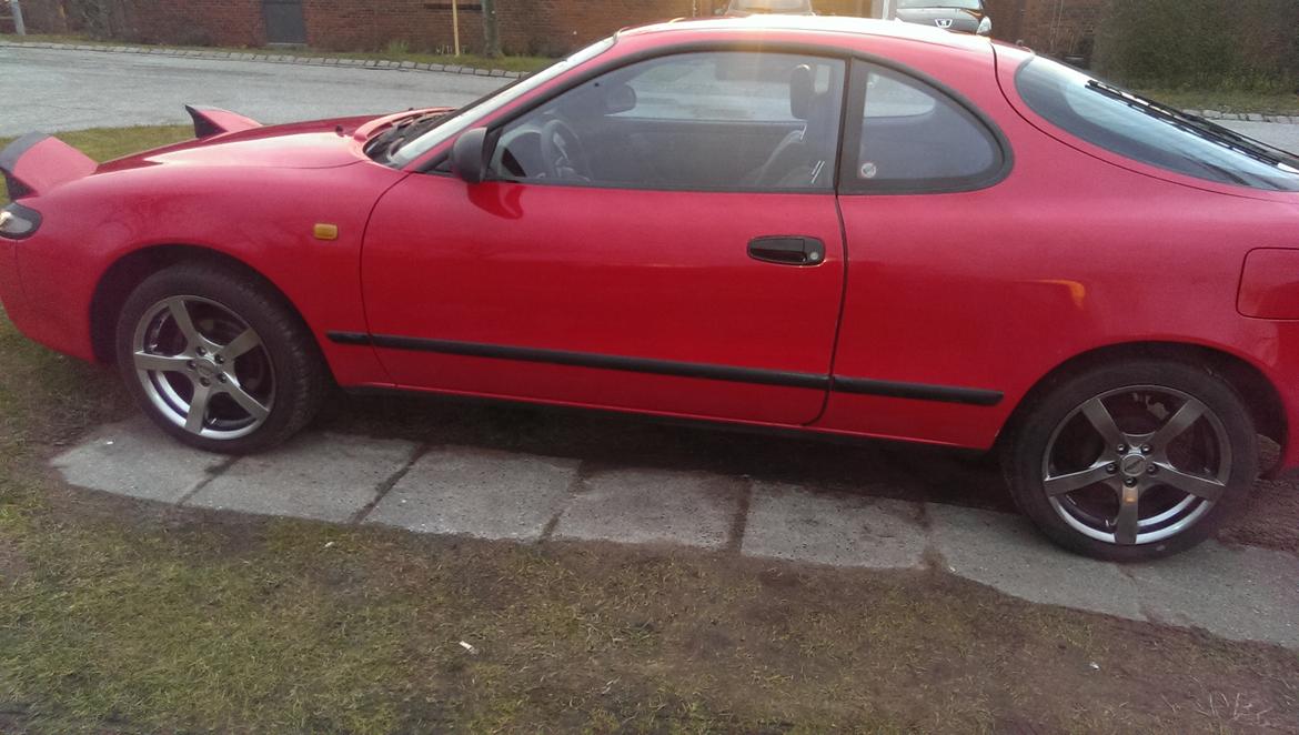 Toyota Celica T18 billede 10