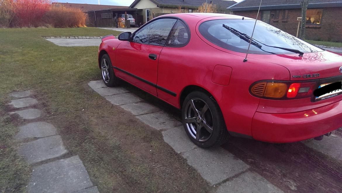 Toyota Celica T18 billede 11