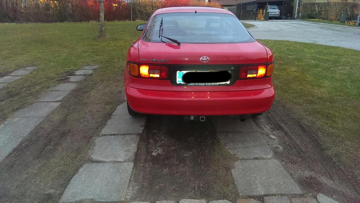 Toyota Celica T18 billede 12