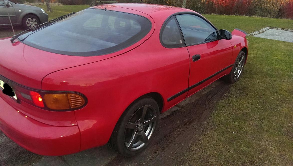 Toyota Celica T18 billede 13