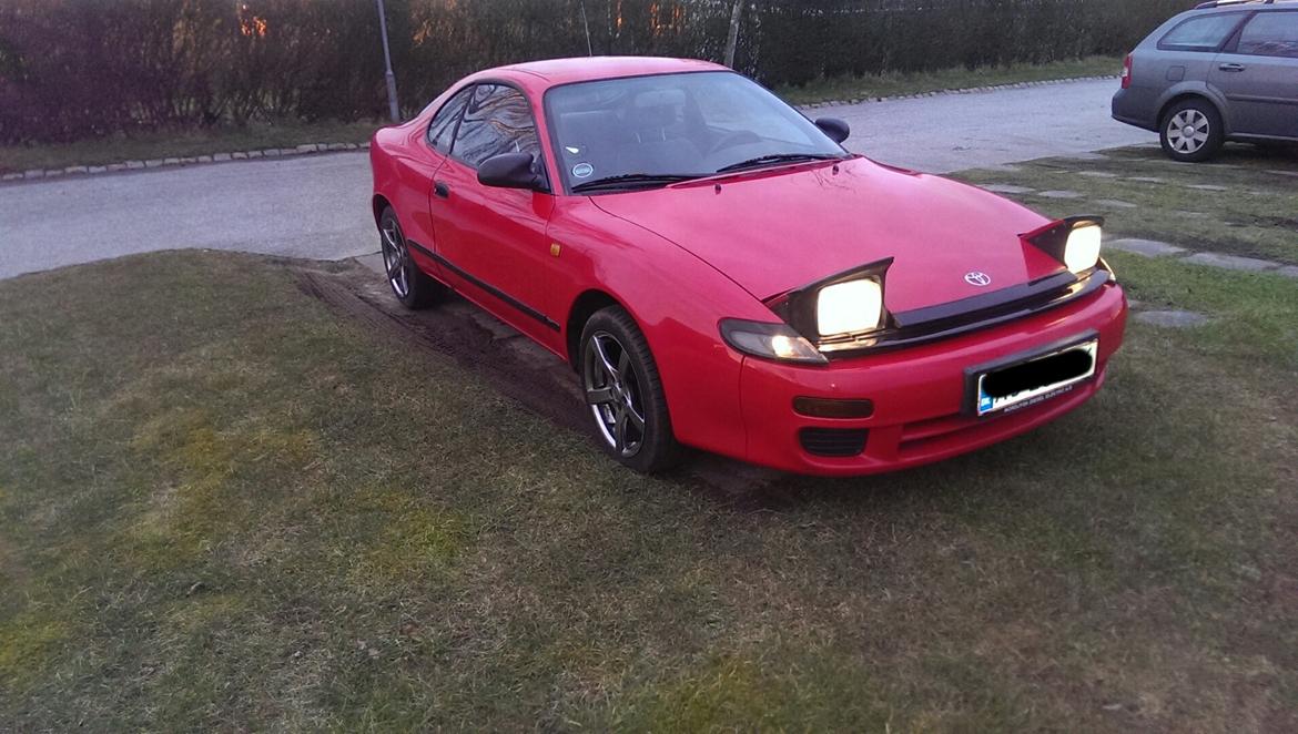 Toyota Celica T18 billede 14