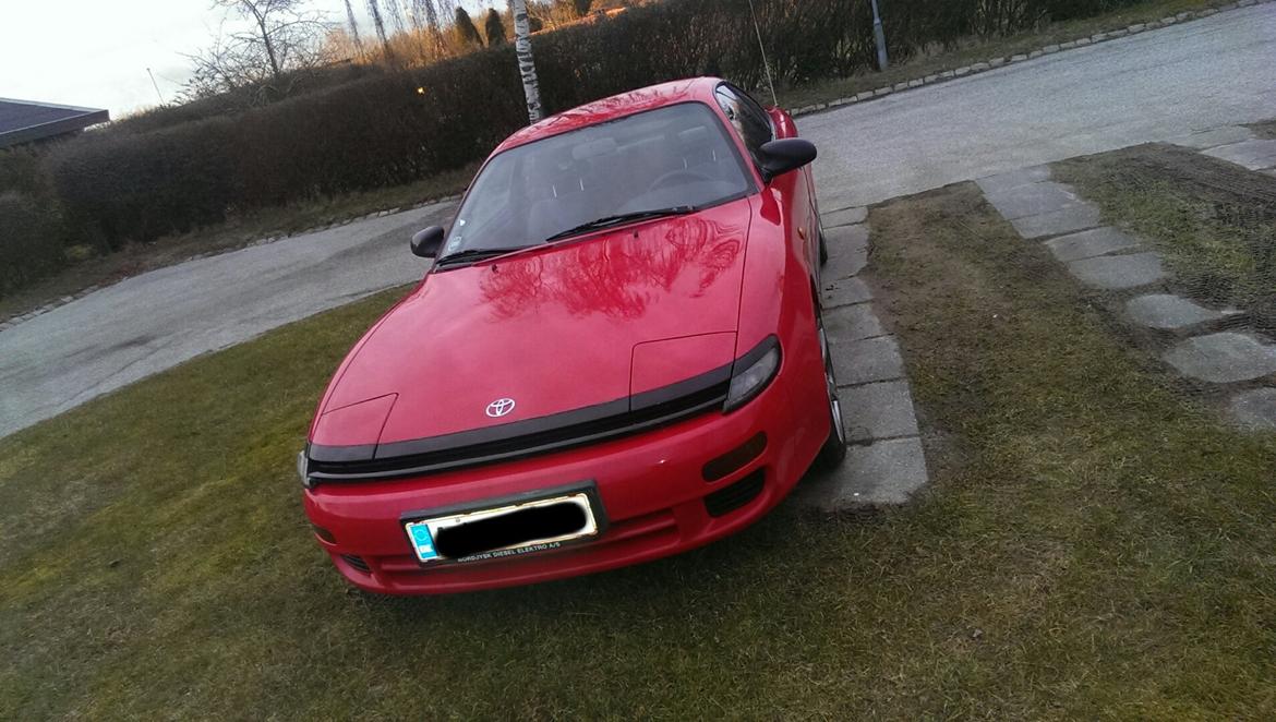 Toyota Celica T18 billede 2
