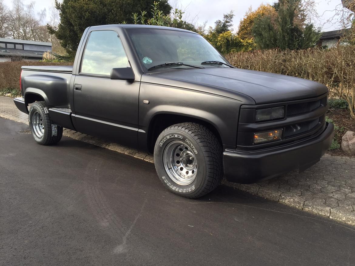 Chevrolet C1500 PiCk Up TrUcK Stepside billede 9