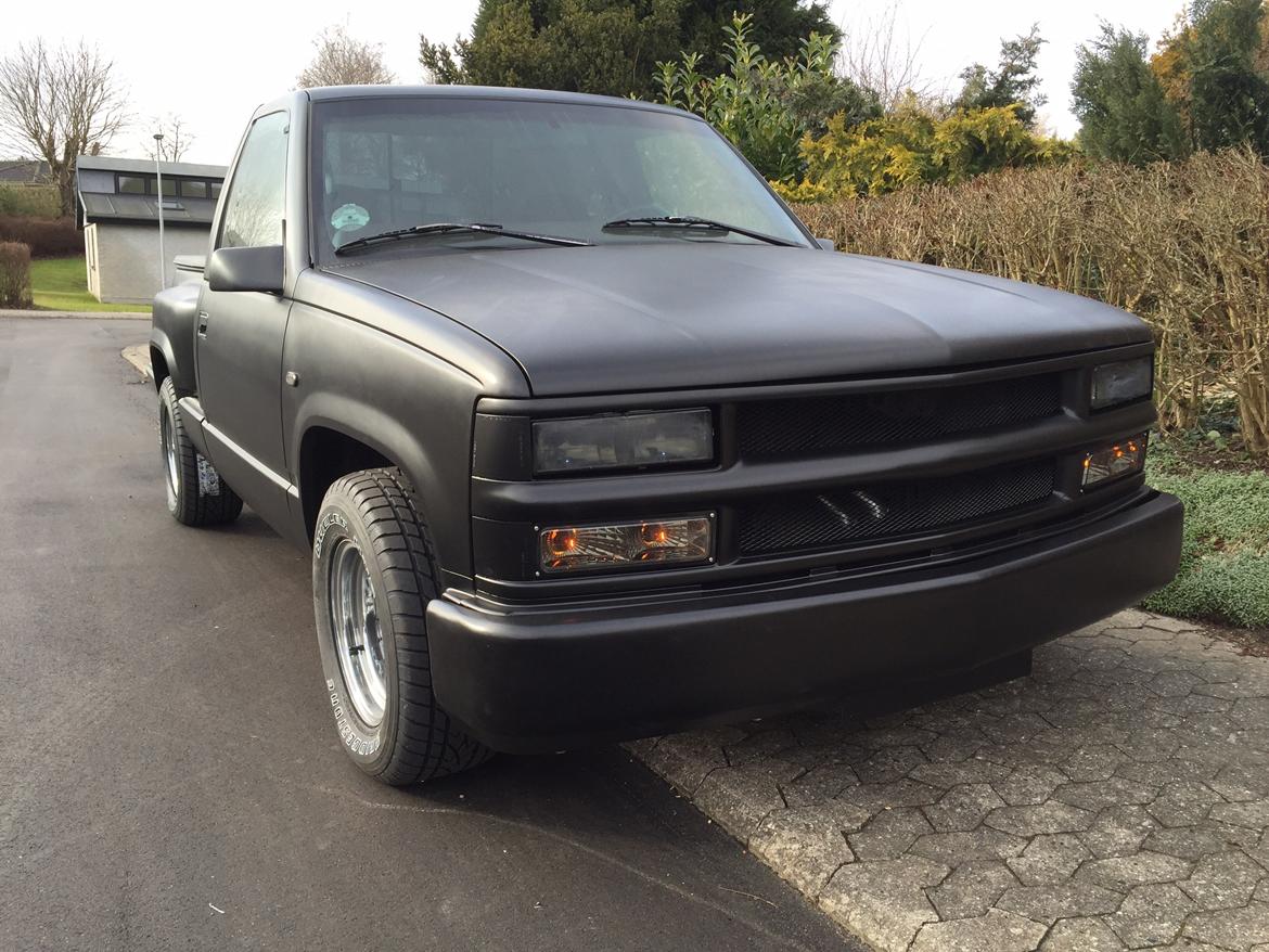 Chevrolet C1500 PiCk Up TrUcK Stepside billede 10