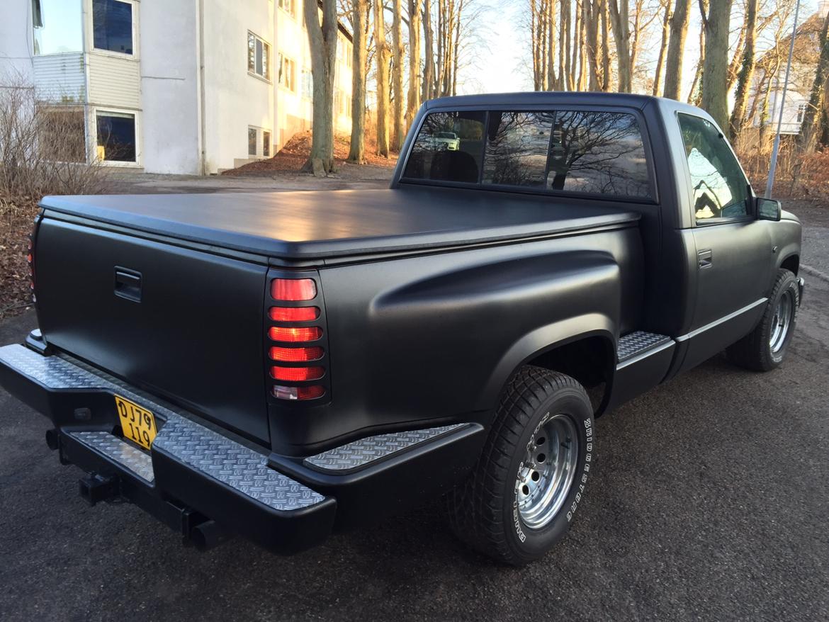 Chevrolet C1500 PiCk Up TrUcK Stepside billede 7