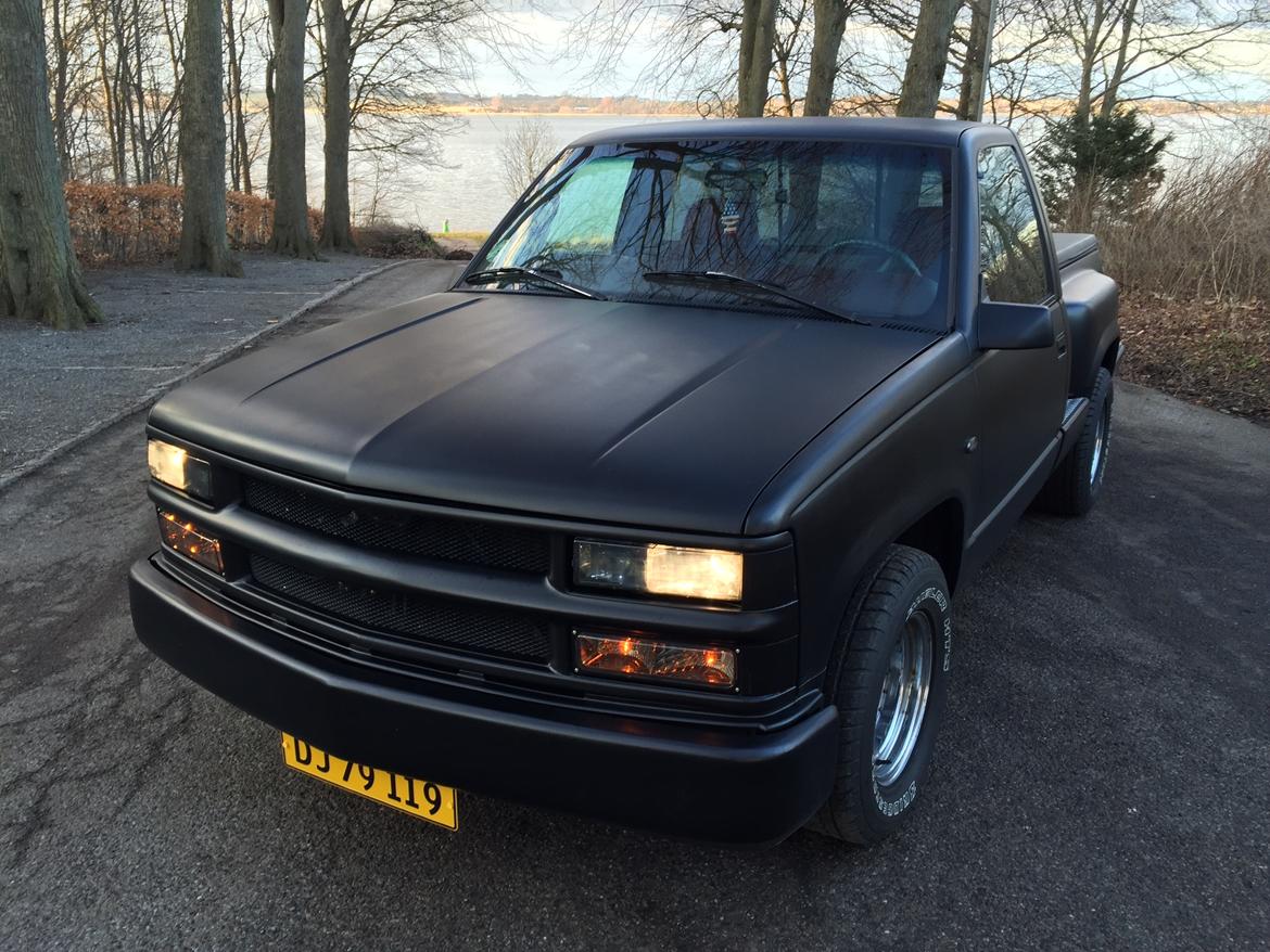 Chevrolet C1500 PiCk Up TrUcK Stepside billede 2