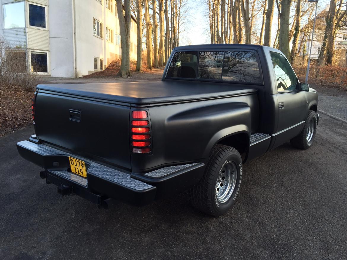 Chevrolet C1500 PiCk Up TrUcK Stepside billede 6