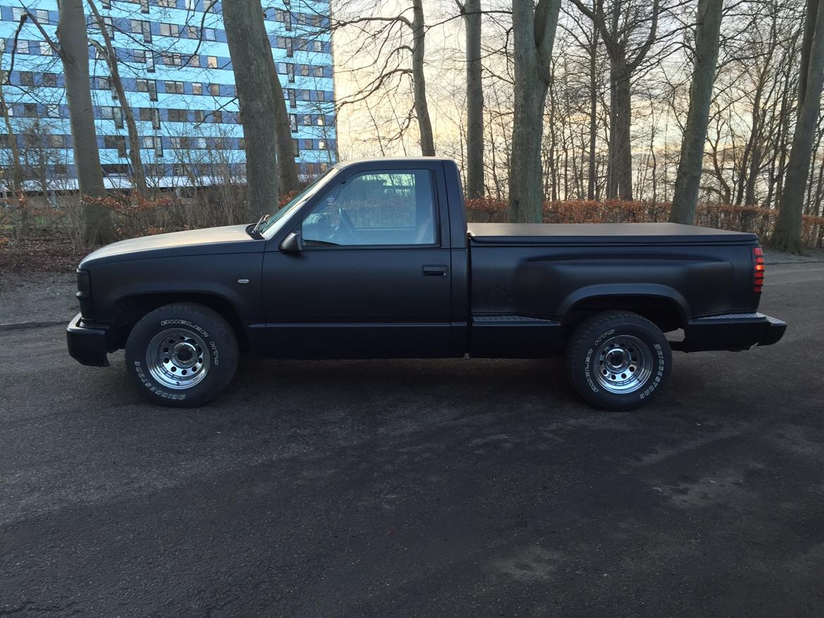 Chevrolet C1500 PiCk Up TrUcK Stepside billede 5