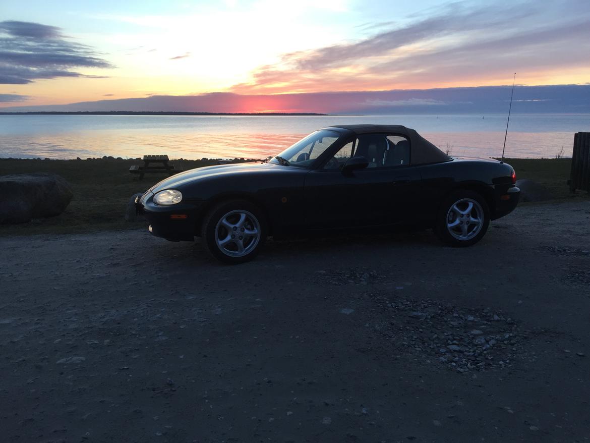 Mazda MX-5 1,6 NB billede 7