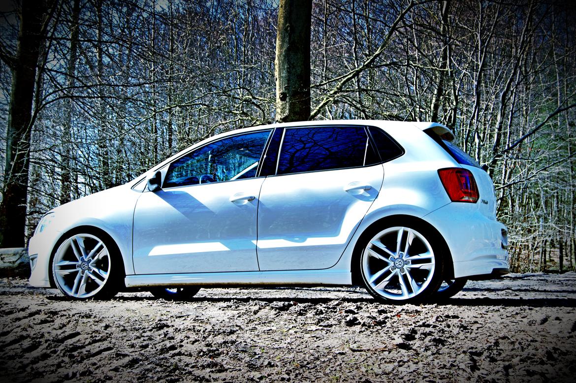 VW Polo 6c 1.4tdi billede 1