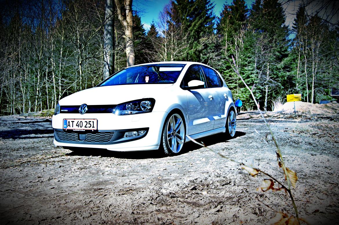 VW Polo 6c 1.4tdi billede 3