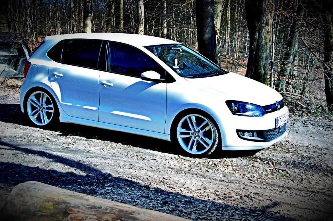 VW Polo 6c 1.4tdi billede 4