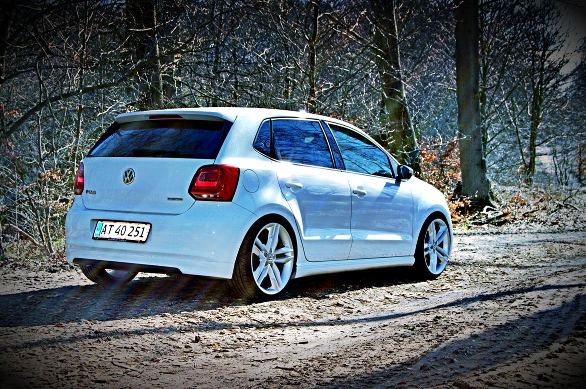 VW Polo 6c 1.4tdi billede 5