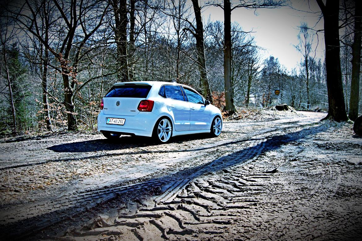 VW Polo 6c 1.4tdi billede 6