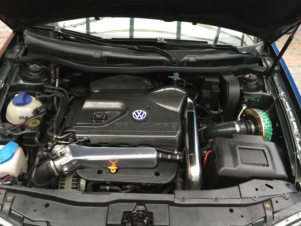 VW Golf IV 1,8 Turbo Airride  billede 18