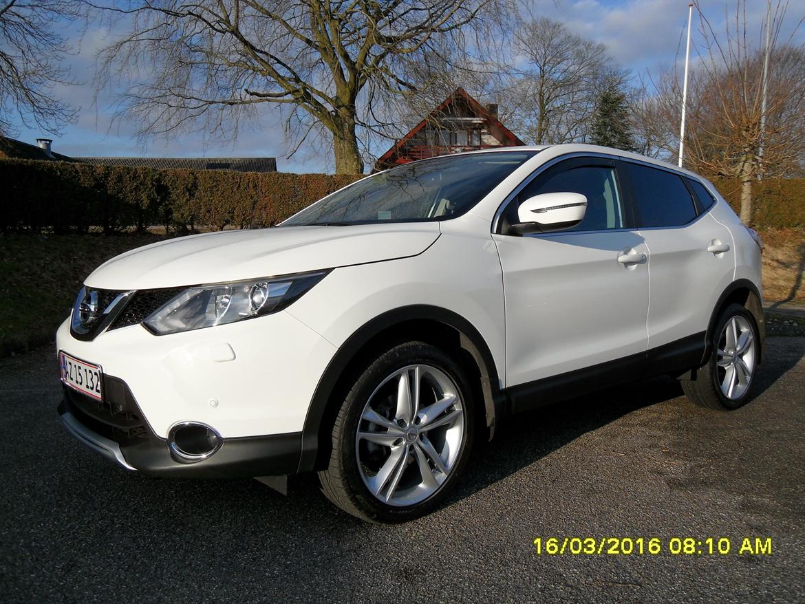 Nissan qashqai (j11) billede 7