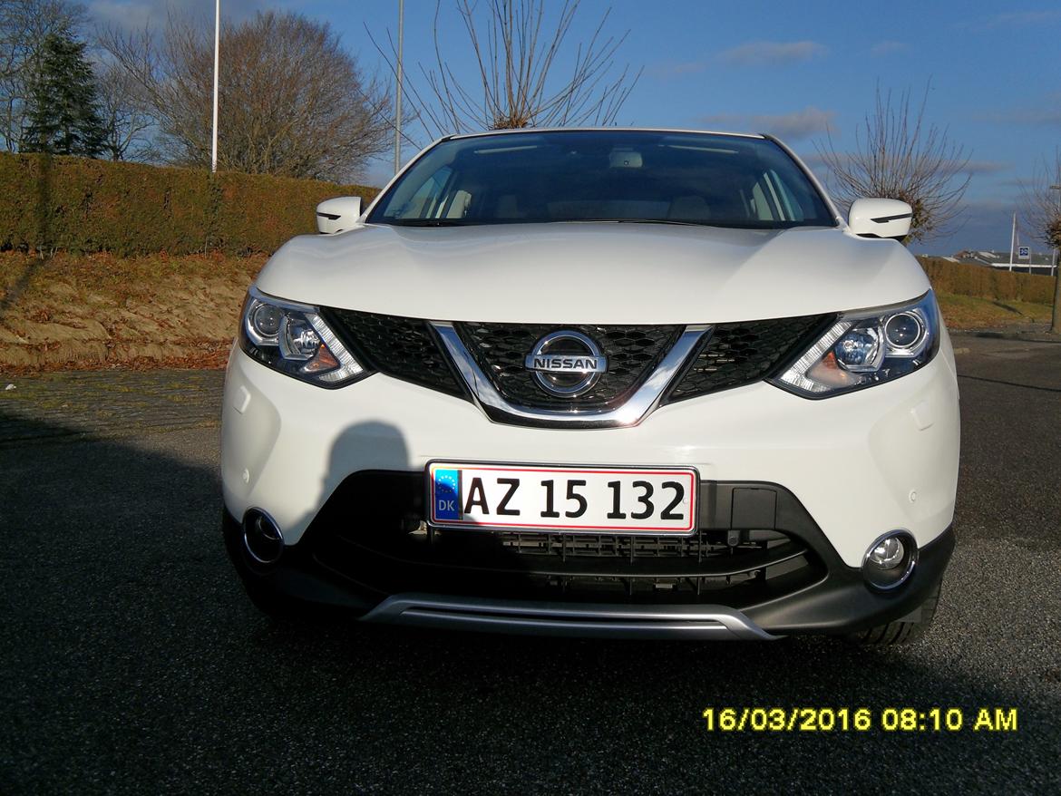 Nissan qashqai (j11) billede 9