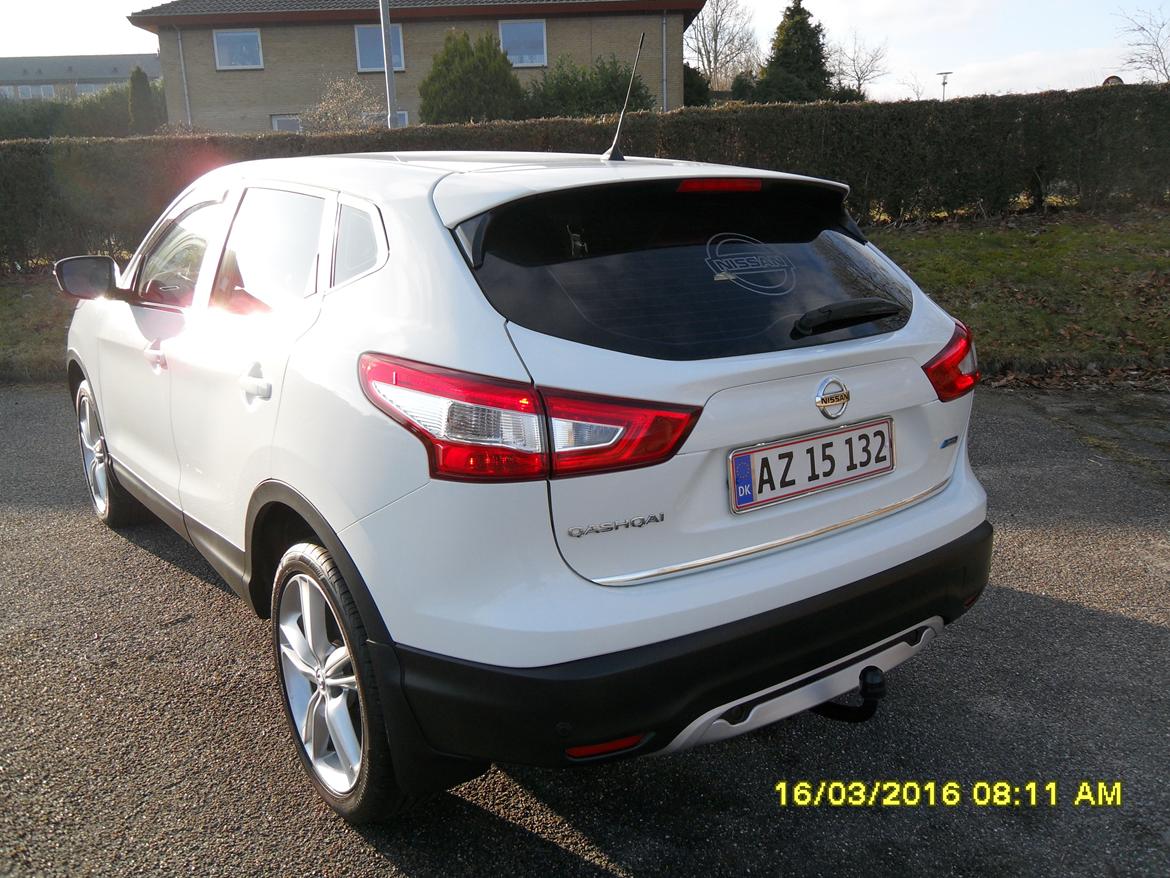 Nissan qashqai (j11) billede 10
