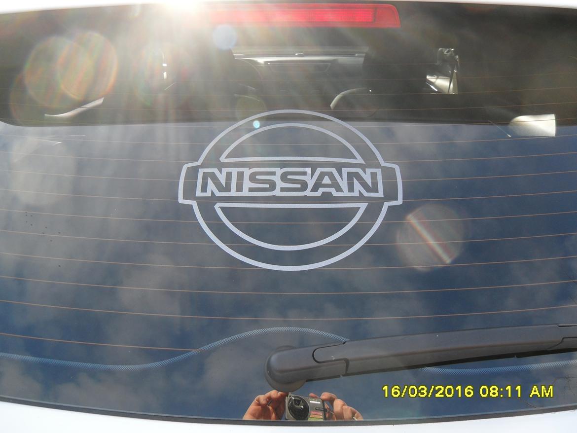 Nissan qashqai (j11) billede 11