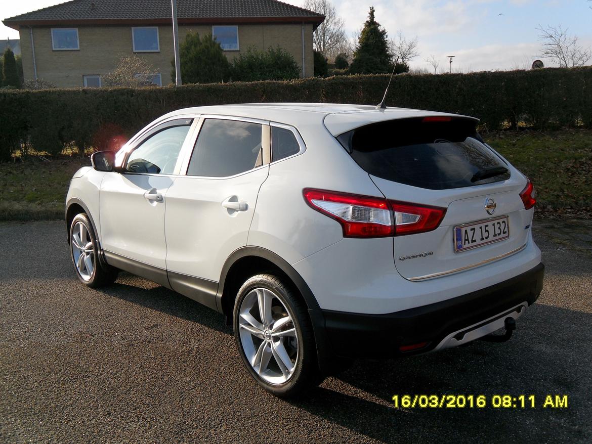 Nissan qashqai (j11) billede 12