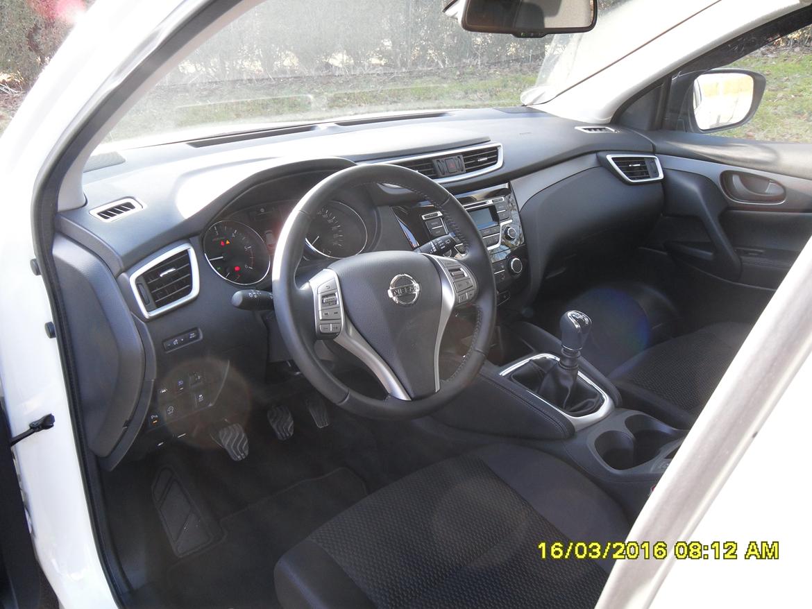 Nissan qashqai (j11) billede 17
