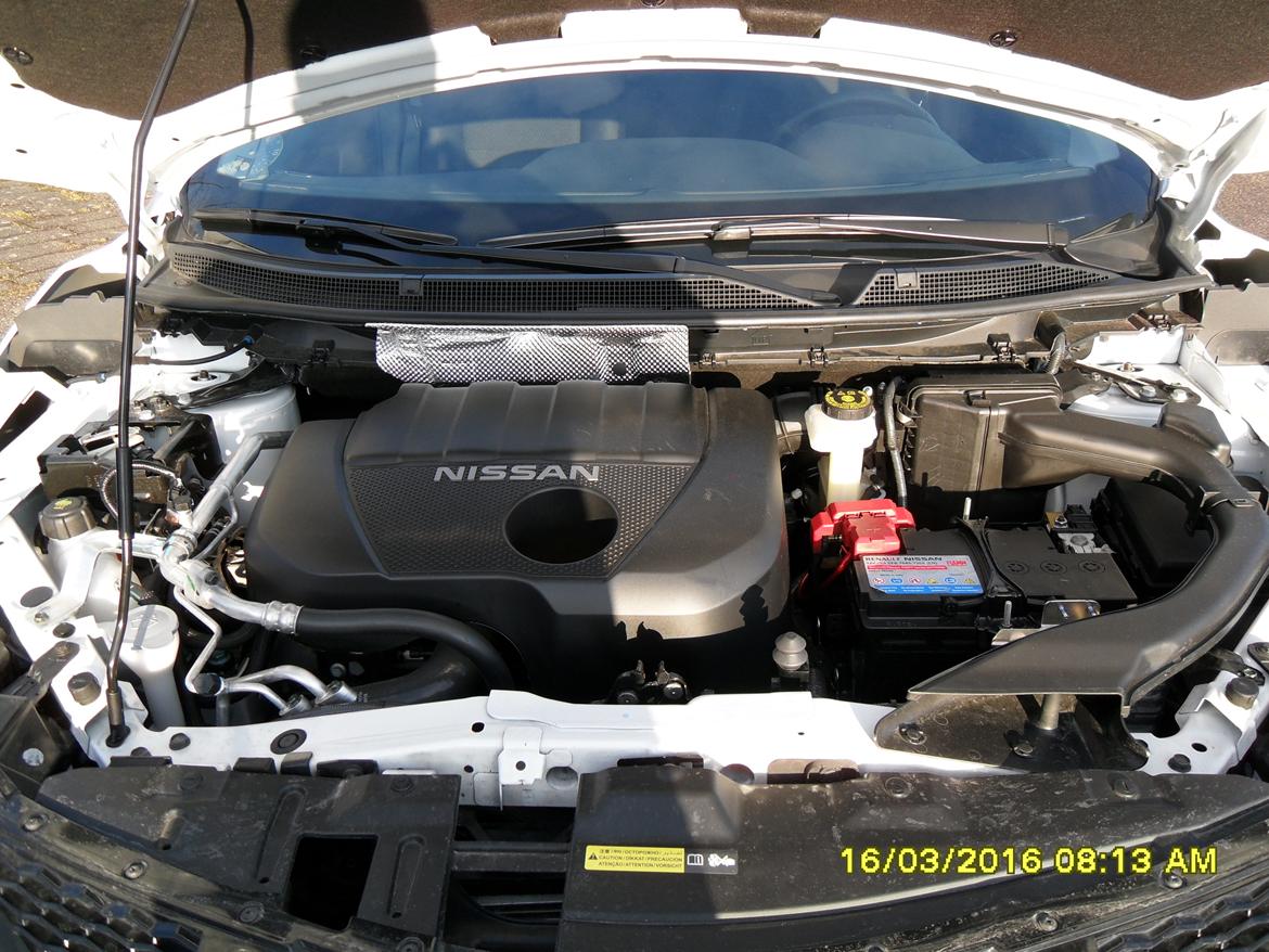 Nissan qashqai (j11) billede 15