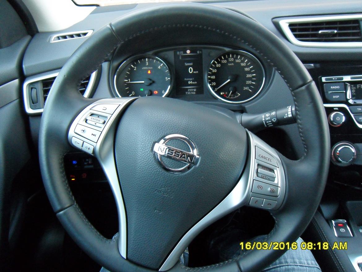 Nissan qashqai (j11) billede 19
