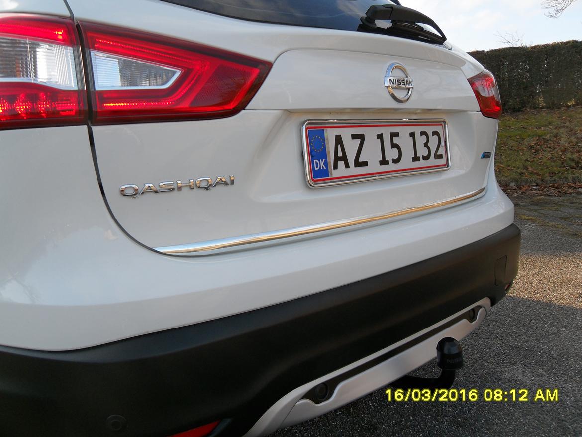 Nissan qashqai (j11) billede 13