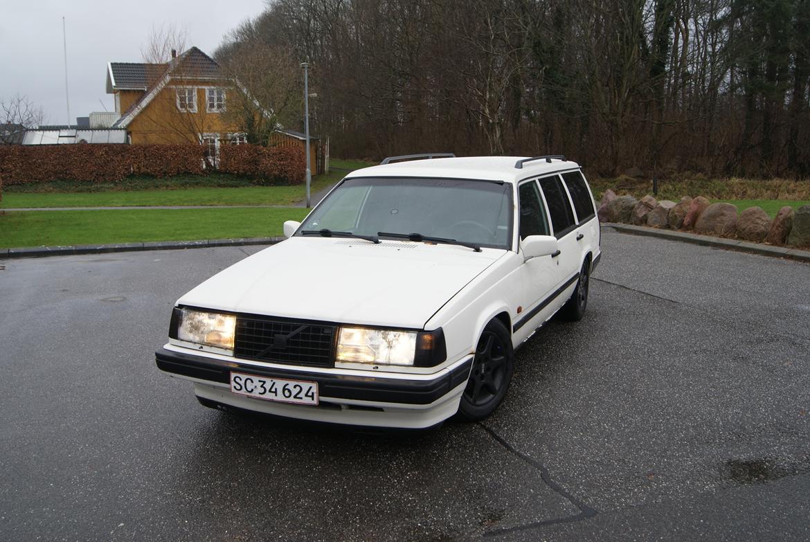 Volvo 940 turbo billede 1
