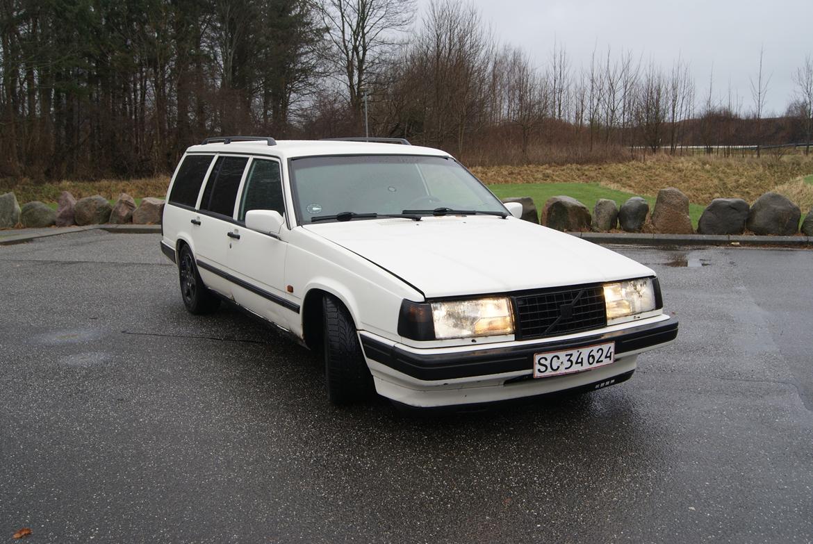 Volvo 940 turbo billede 2