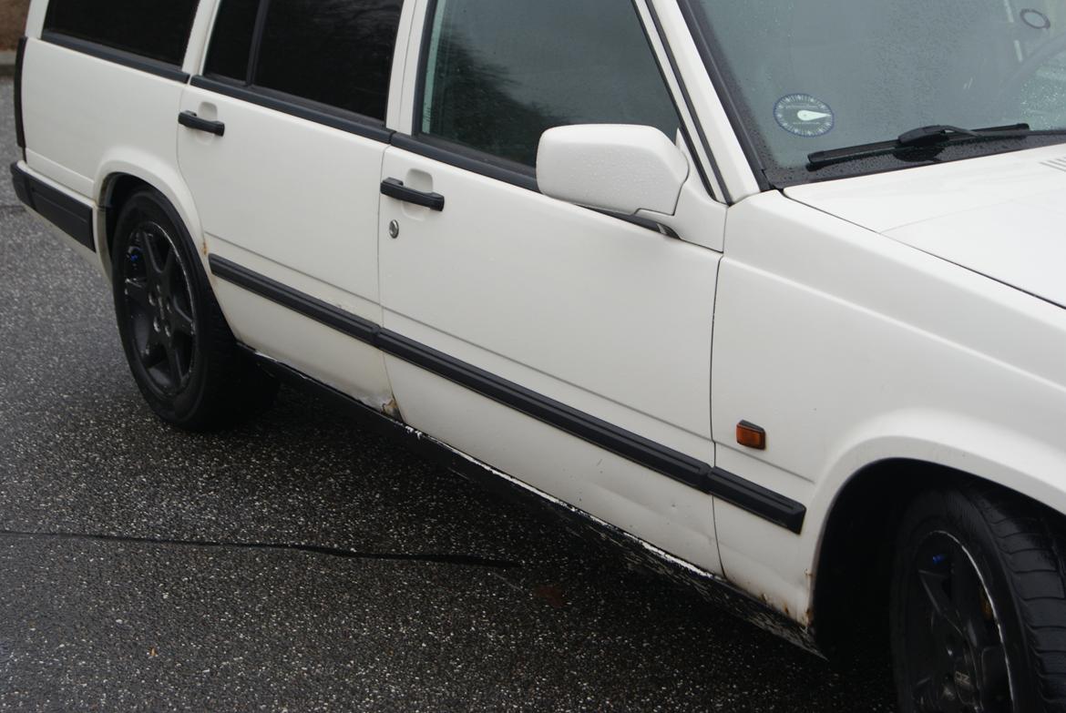 Volvo 940 turbo billede 4