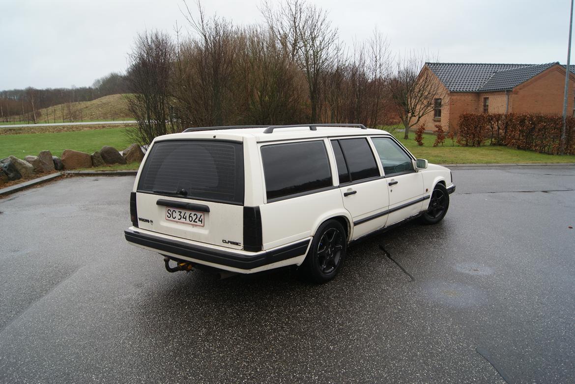 Volvo 940 turbo billede 5